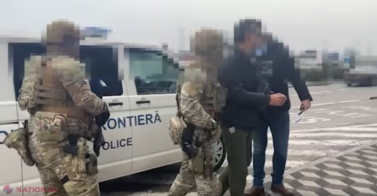 VIDEO // R. Moldova a extrădat un bărbat din Azerbaidjan, reținut în octombrie 2024, când intenționa să intre în R. Moldova