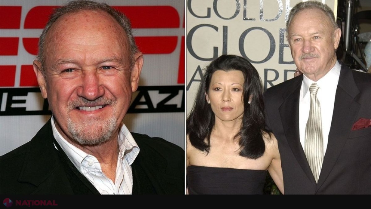 Moartea actorului Gene Hackman, a soției și a câinelui, învăluită în mister. Cei doi soți au fost găsiți în încăperi diferite