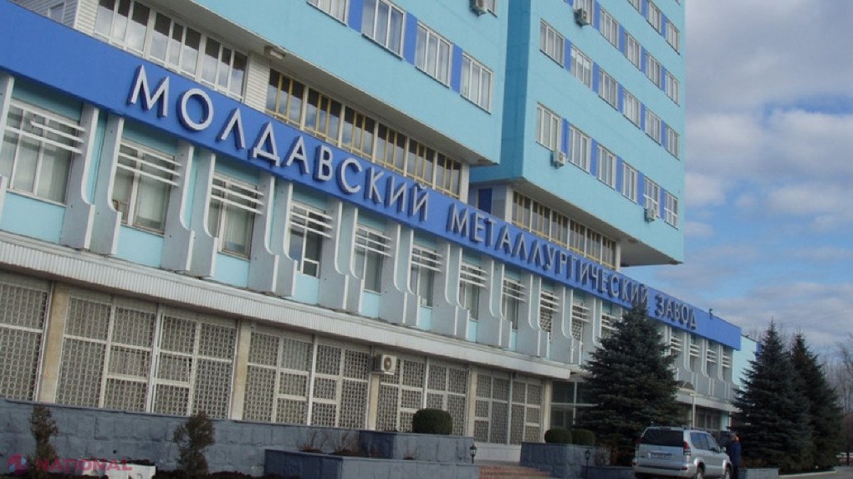 Scurgere RADIOACTIVĂ la Uzina Metalurgică din Râbnița? Informație ASCUNSĂ. Cum comentează Guvernul de la Chișinău
