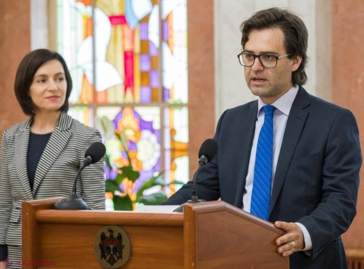 Delegația R. Moldova, condusă de Maia Sandu, va avea întrevederi la Bruxelles cu președinți și prim-miniștri ai statelor membre ale Uniunii Europene, șefii instituțiilor europene și conducerea statelor din Parteneriatului Estic 