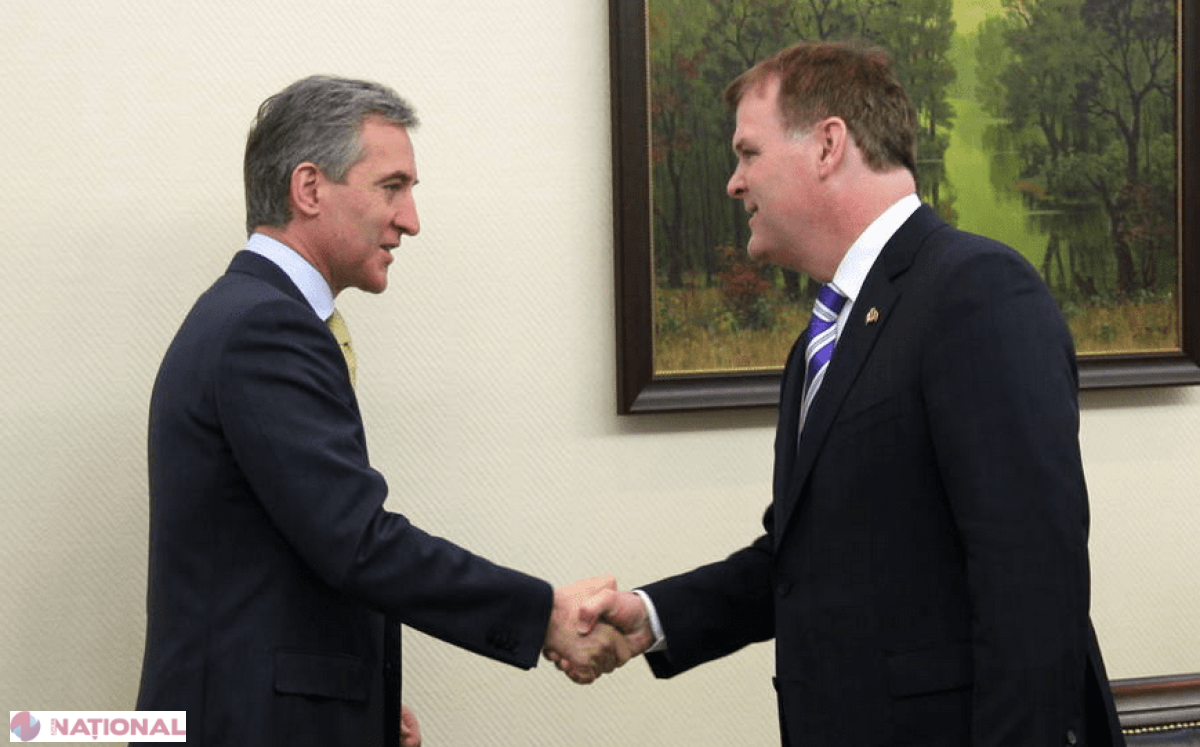O nouă Ambasadă în R. Moldova 