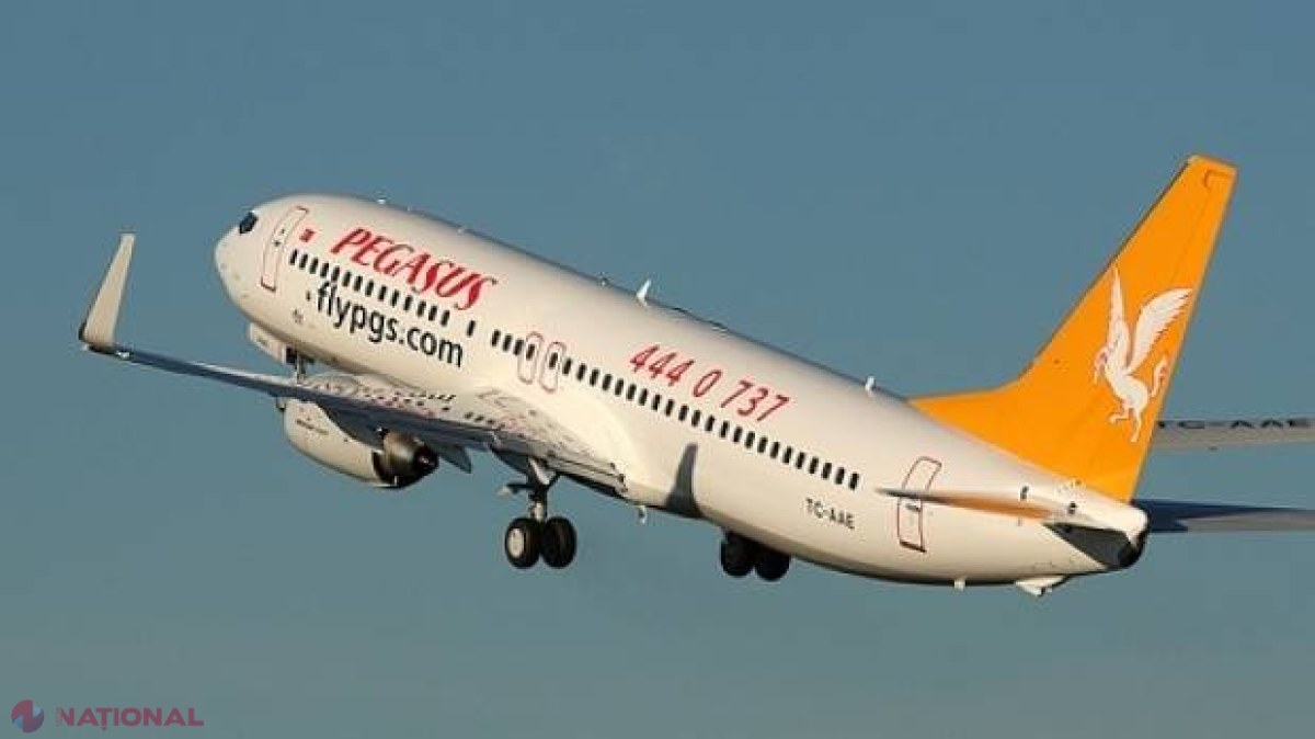 Bărbatul care a încercat să deturneze un avion spre Soci voia să-l ,,salveze
