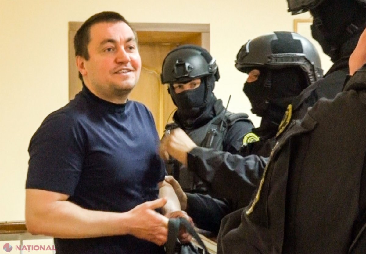 Avocații lui Platon BLOCHEAZĂ desfășurarea procesul în care acesta e învinuit de spălare de bani și fabricarea cardurilor bancare. Apărătorii au fost AMENDAȚI
