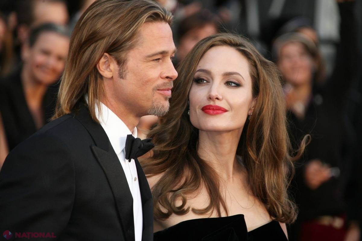 George Clooney, preot la nunta lui Brad cu Angelina!