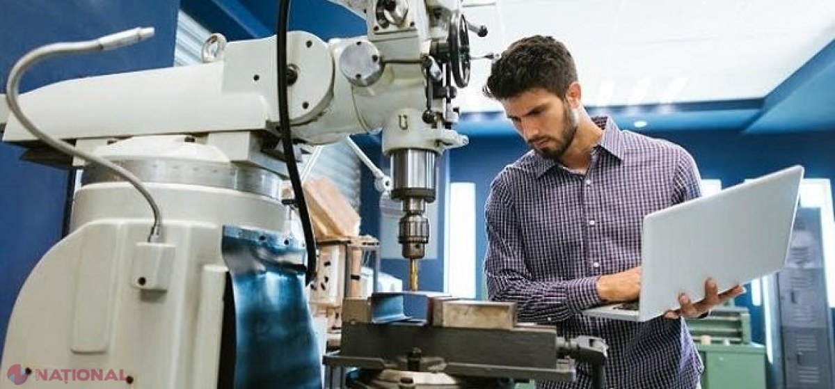 Italia oferă, prin intermediul BERD, jumătate de MILION de euro întreprinderilor din R. Moldova pentru a-și îmbunătăți competitivitatea și a-și spori procesul de digitalizare