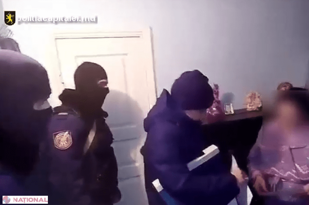 Operațiune a Poliției Capitalei: Sunt vizate furturile din automobile, din locuinţe, din buzunare și jafurile stradale