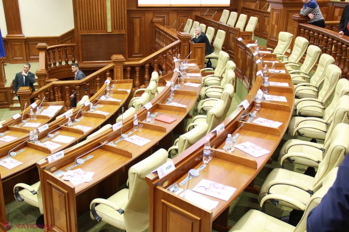 Câți „susținători ÎNFLĂCĂRAȚI” au partidele din R. Moldova