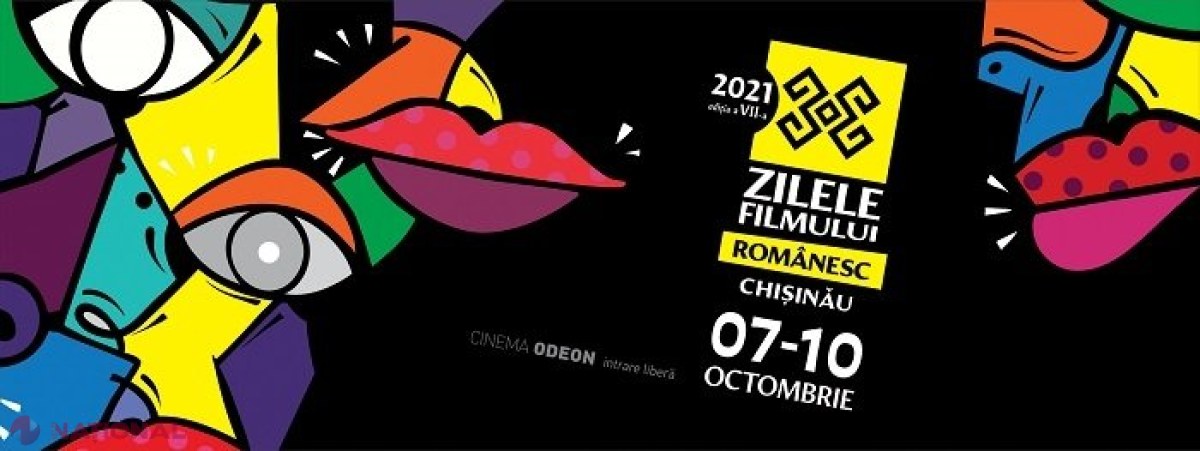 PROGRAM // Oficiali de la București vor deschide cea de-a șaptea ediție a Zilelor Filmului Românesc, desfășurate în perioada 7 - 10 octombrie la Chișinău