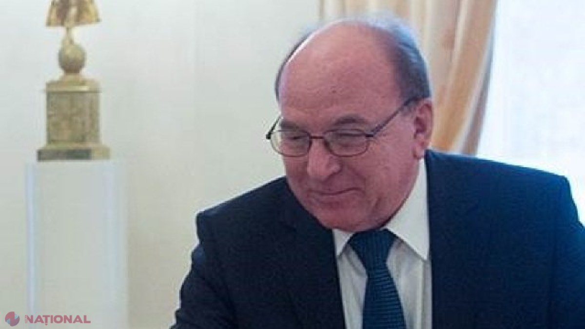 Cine este Oleg Vasnețov, noul Ambasador al Rusiei în R. Moldova: A lucrat în Congo