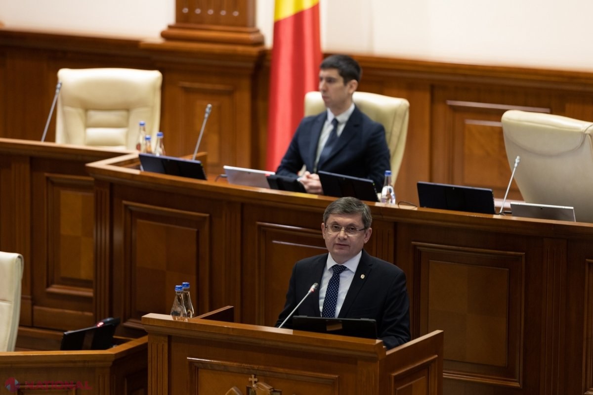 Spicherul Igor Grosu a enumerat prioritățile Parlamentului pentru sesiunea de primăvară-vară 2023: ​„Integrarea europeană rămâne o prioritate a guvernării. Este proiectul nostru de țară”