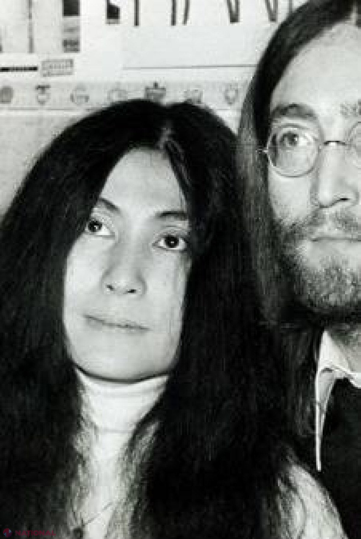FOTO // Cum arata Yoko Ono, văduva lui John Lennon, la 83 de ani