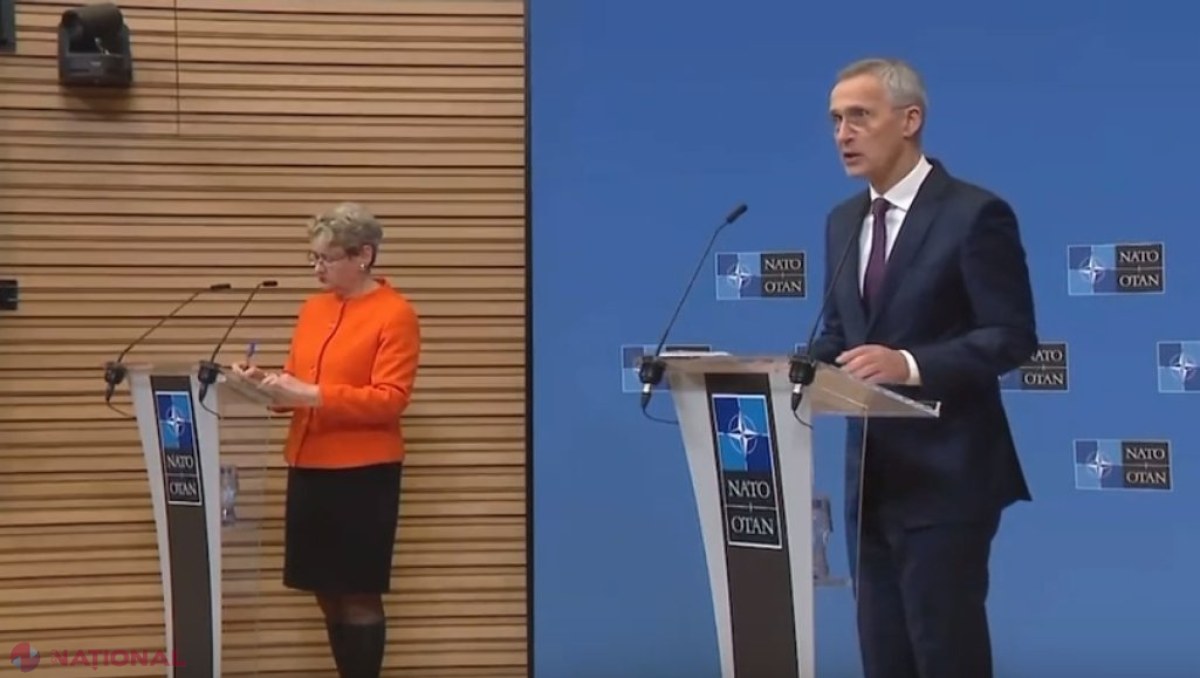 NATO va crește asistența pentru întărirea capacităților de APĂRARE ale R. Moldova
