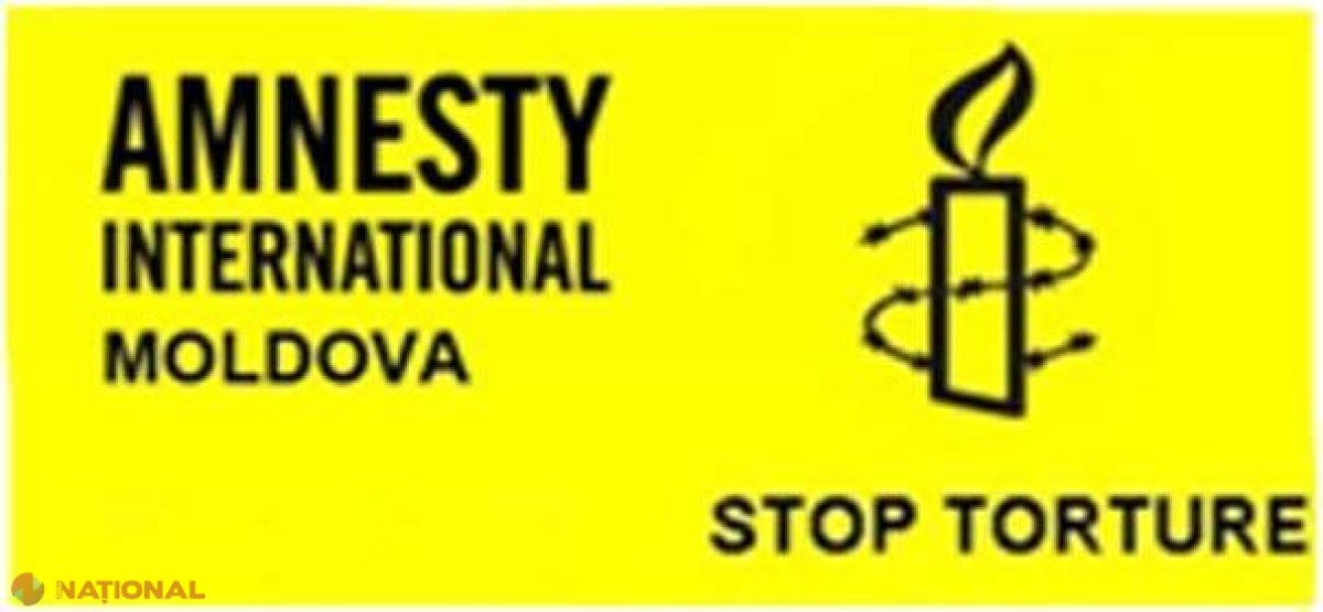Amnesty se plânge pe Parlament și Ministerul Justiției 