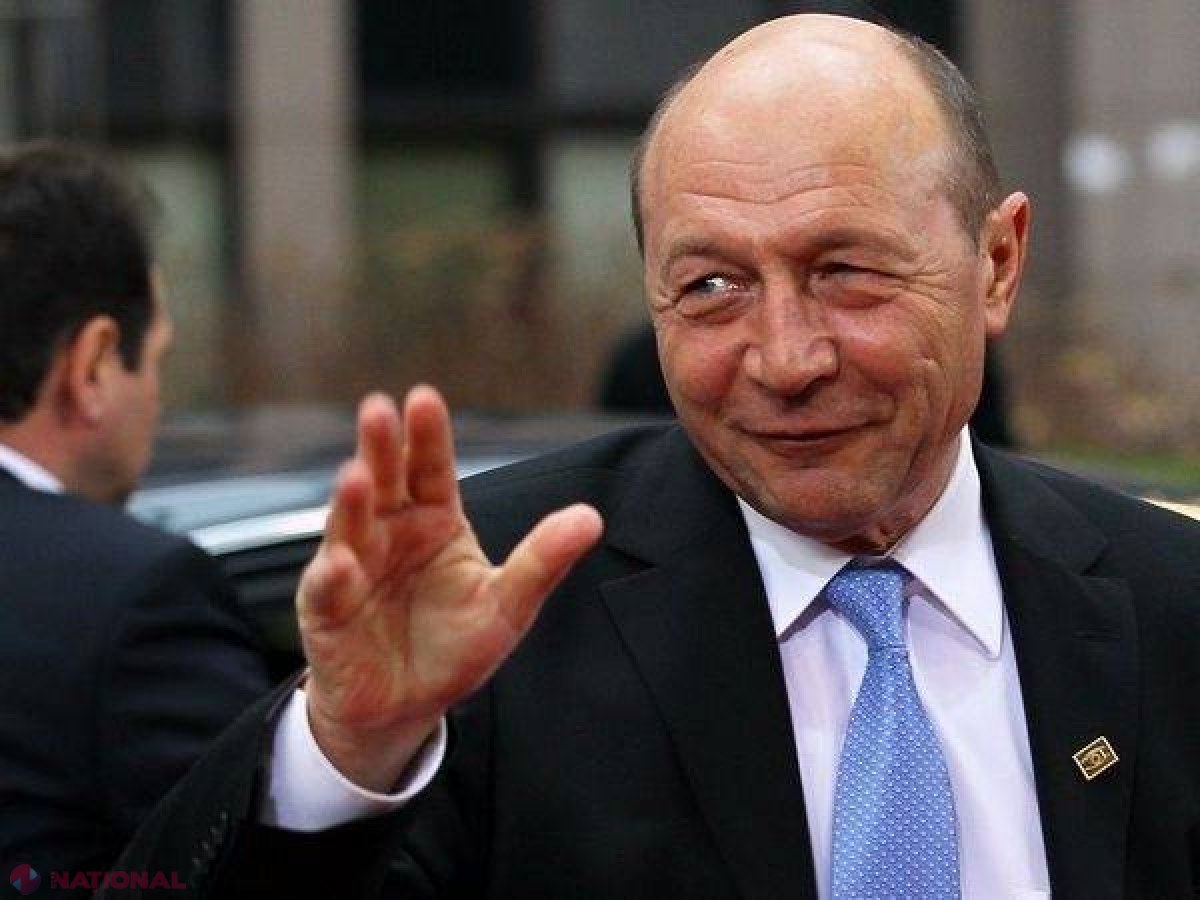 Băsescu, MESAJ pentru Poroşenko 