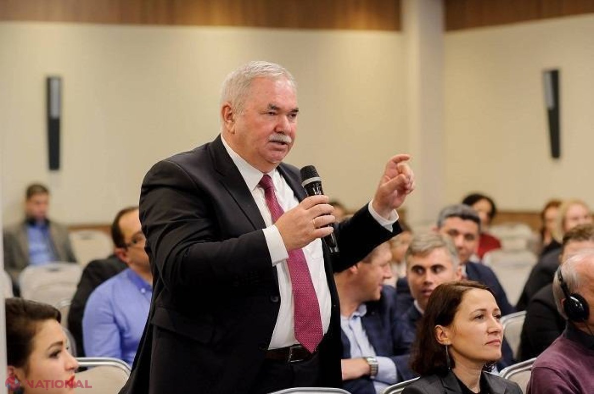 Liderul PLDM: „Decizia CEC este ILEGALĂ. Un atentat grav la democrație”