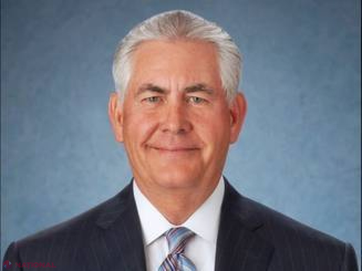 Cine este Rex Tillerson, prietenul ultrabogat al lui Putin, pe care Trump l-a numit secretar de Stat 