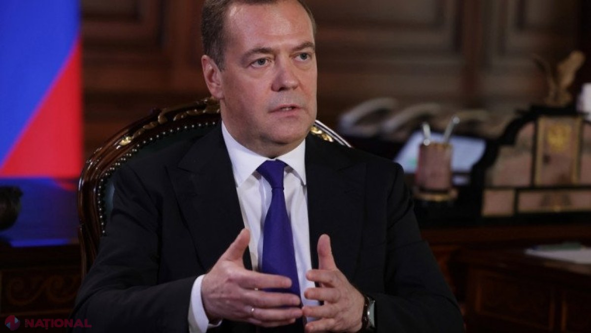 După România și Moldova, Dmitri Medvedev trece la amenințări la nivel înalt. Mutarea NATO care ar declanșa al treilea război mondial