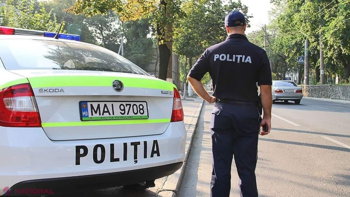 Individul care a înjunghiat doi ucraineni la o benzinărie din Cahul a fost reținut 
