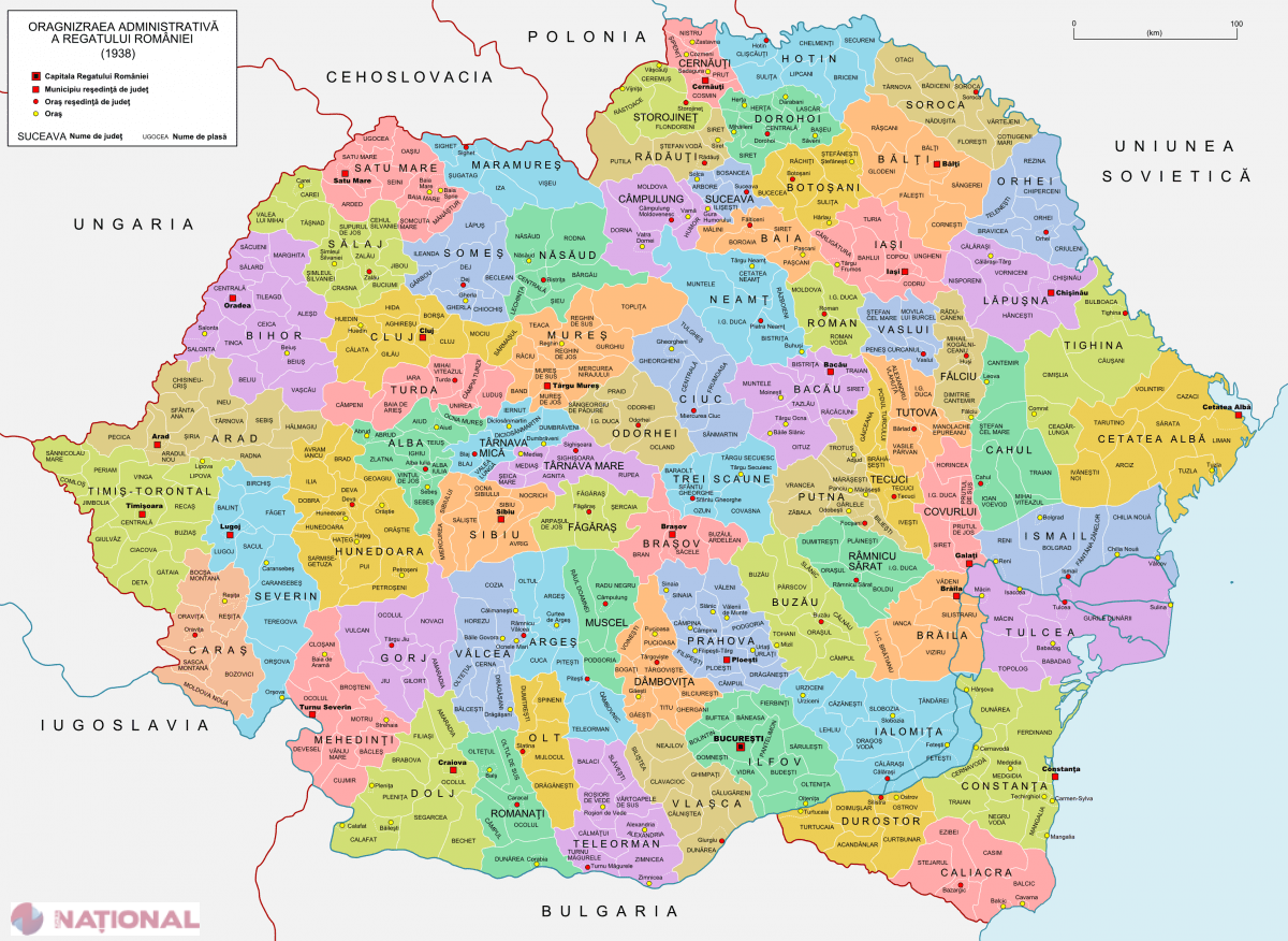 SONDAJ: Ce spun cetățenii români despre Unirea Republicii Moldova cu România