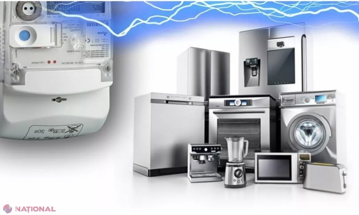 Cele DOUĂ electrocasnice care consumă cel mai mult curent electric, chiar dacă sunt închise și lăsate în priză