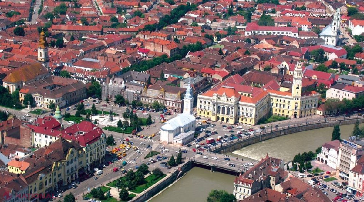 Oraşul din România care rivalizează cu Barcelona, Nancy sau Budapesta