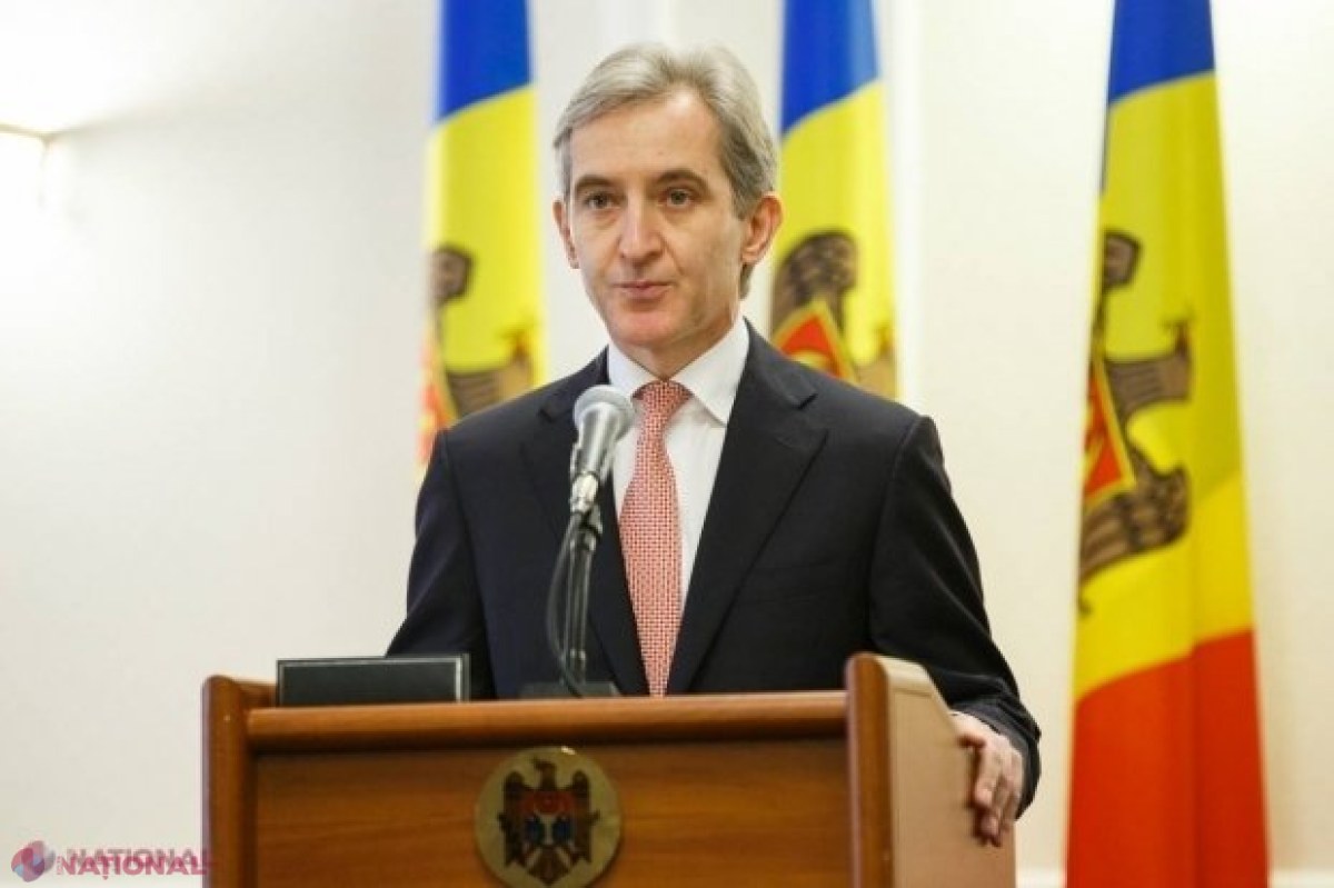 LIVE // Moțiunea simplă împotriva vicepremierului Iurie Leancă, dezbătută în Parlament