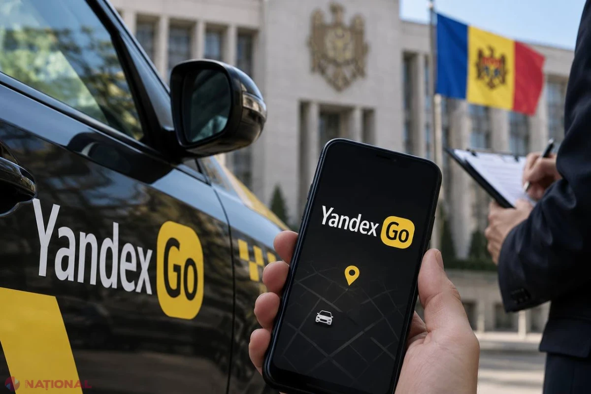 ULTIMA ORĂ // Activitatea Yandex în R. Moldova, sub lupa Guvernului: CEIISS inițiază o evaluare aprofundată privind securitatea datelor și riscurile de stat