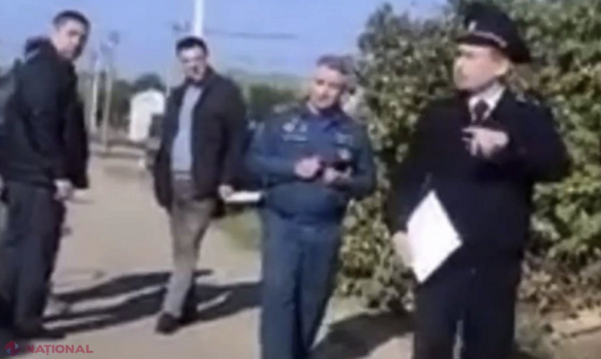 VIDEO // Trei soldați ruși, aflați în misiune de aprovizionare cu armament, s-au aruncat în aer, după ce s-au ÎMBĂTAT