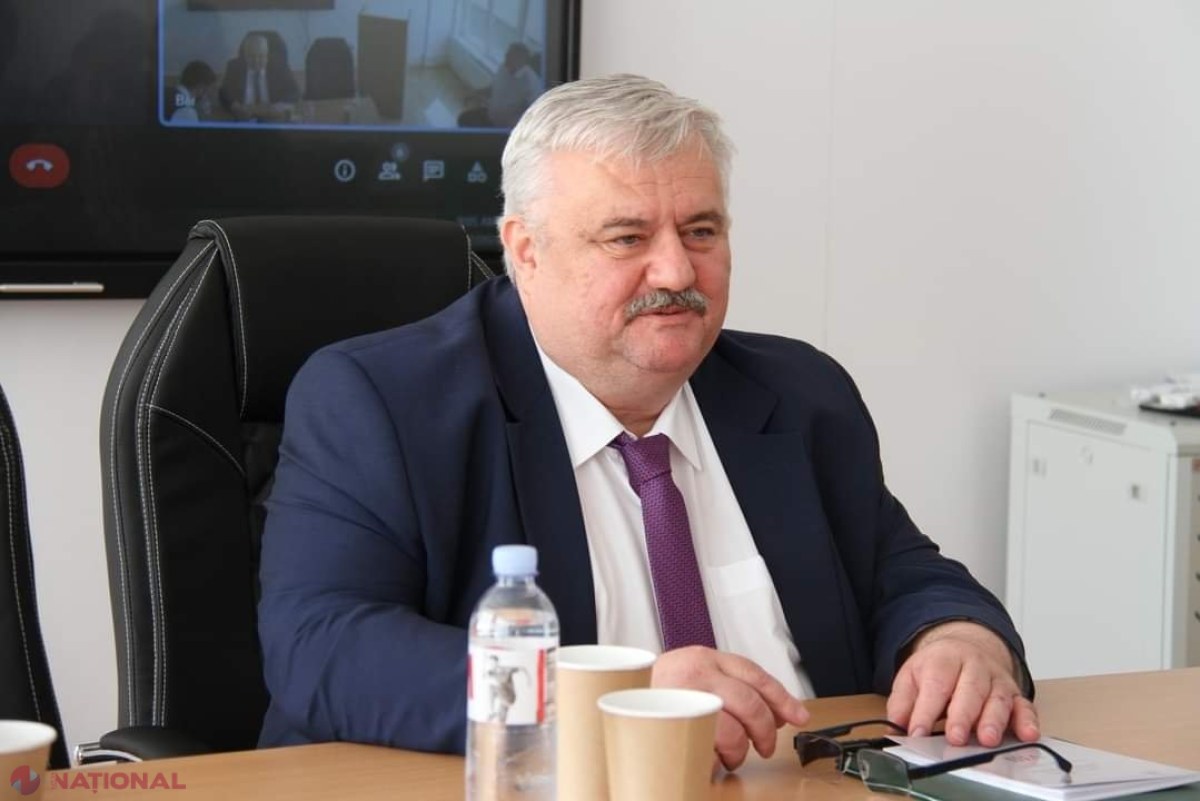R. Moldova are nevoie de mai multă UNITATE politică și socială. ​Șarov: ,,Cei care optează pentru vectorul european trebuie să spună hotărât că integrarea europeană este singurul vector pentru R. Moldova. Acesta va fi un răspuns pentru Rusia