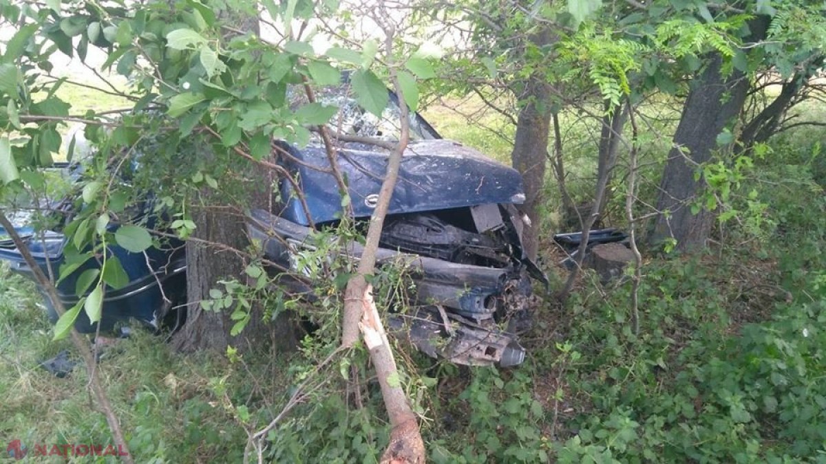 FOTO Sângerei // FĂRĂ permis de conducere și băut la volan: Și-a UCIS soția și bebelușul