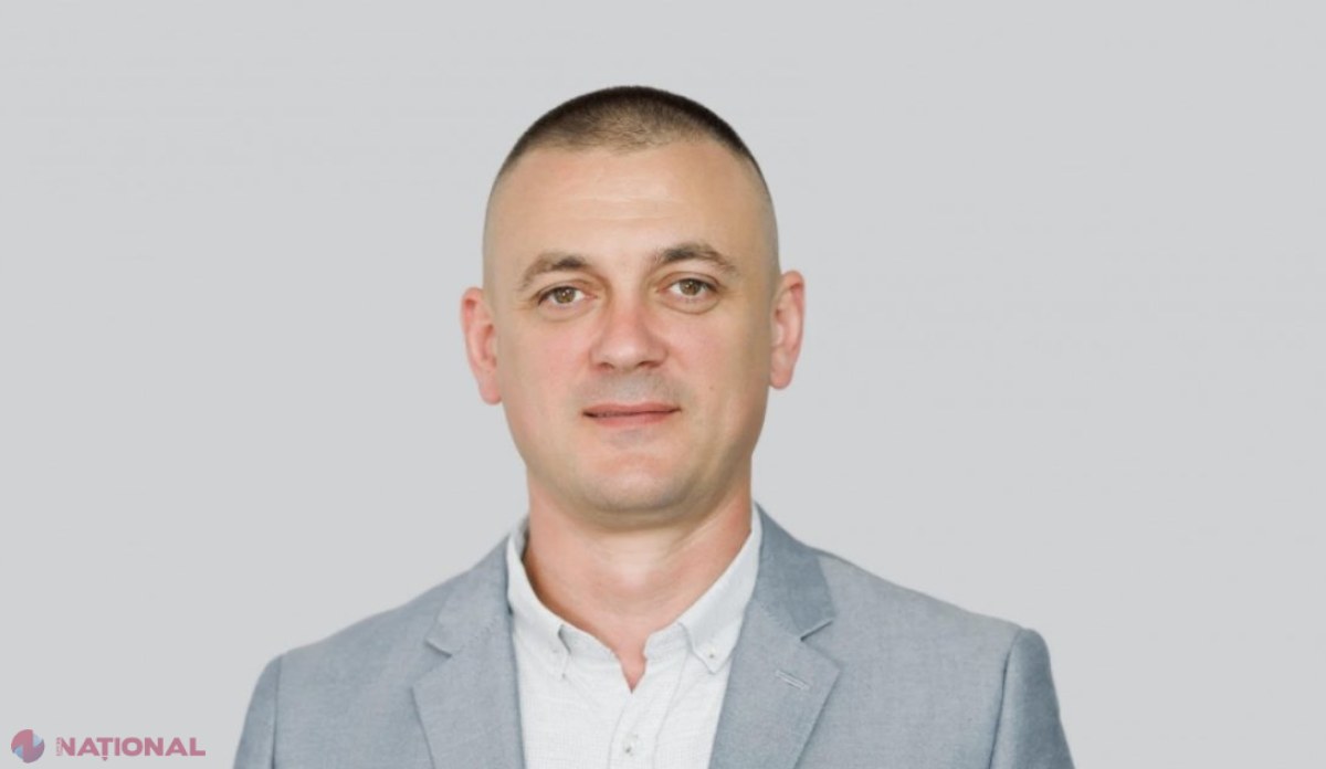 Oleg Cociug, candidat la funcția de PRIMAR al orașului Criuleni, din partea PP „Forța Diasporei”: „Am dorință, capacitate și echipă. Vom implementa zi de zi programul nostru ambițios, dar realist”