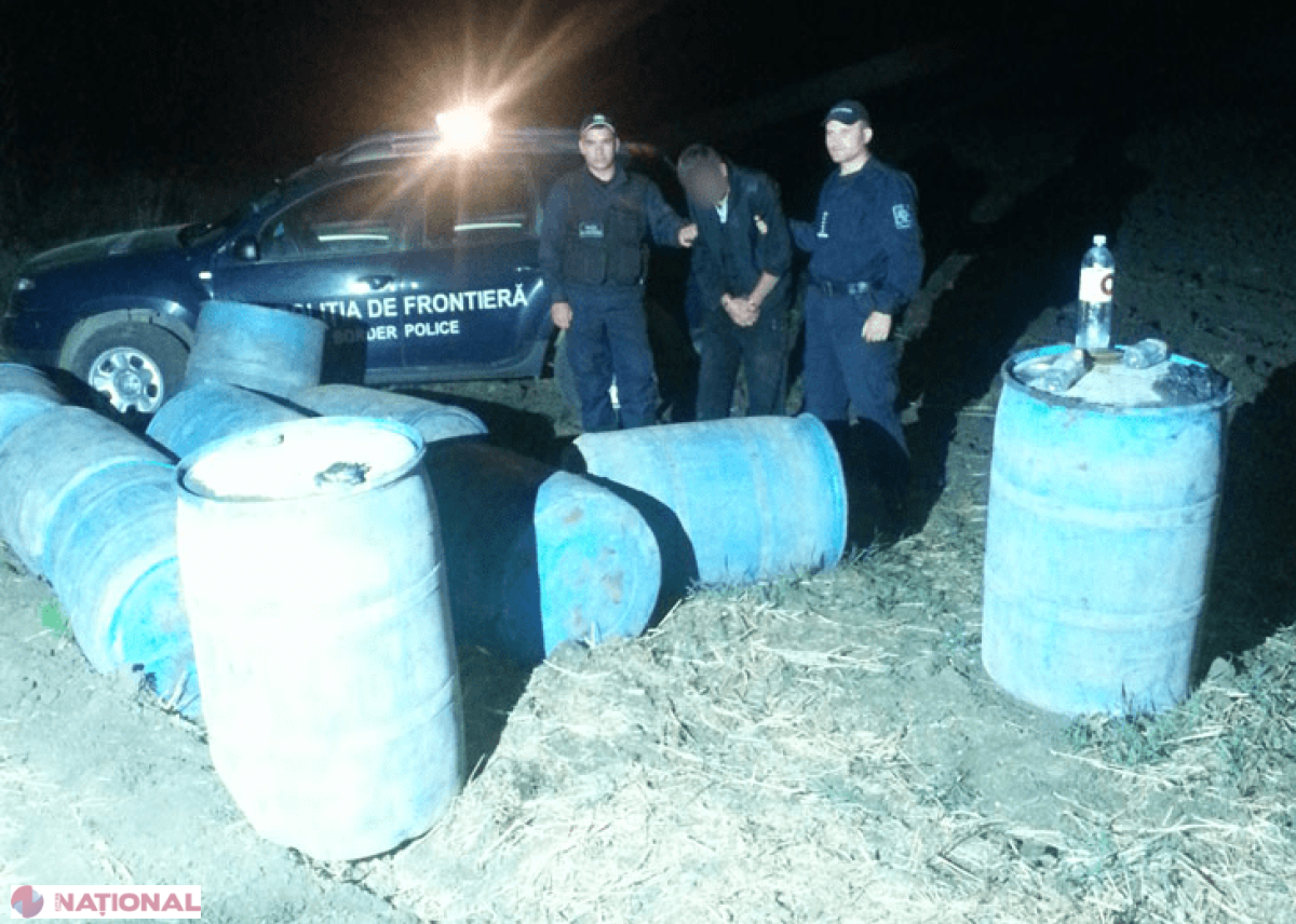 Acțiuni în forță la granița R. Moldova cu Ucraina! Polițiștii de frontieră, nevoiți să tragă focuri de armă