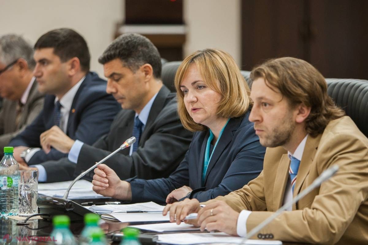 Guvernul promite MĂSURI pentru facilitarea exporturilor moldovenești pe piața UE 