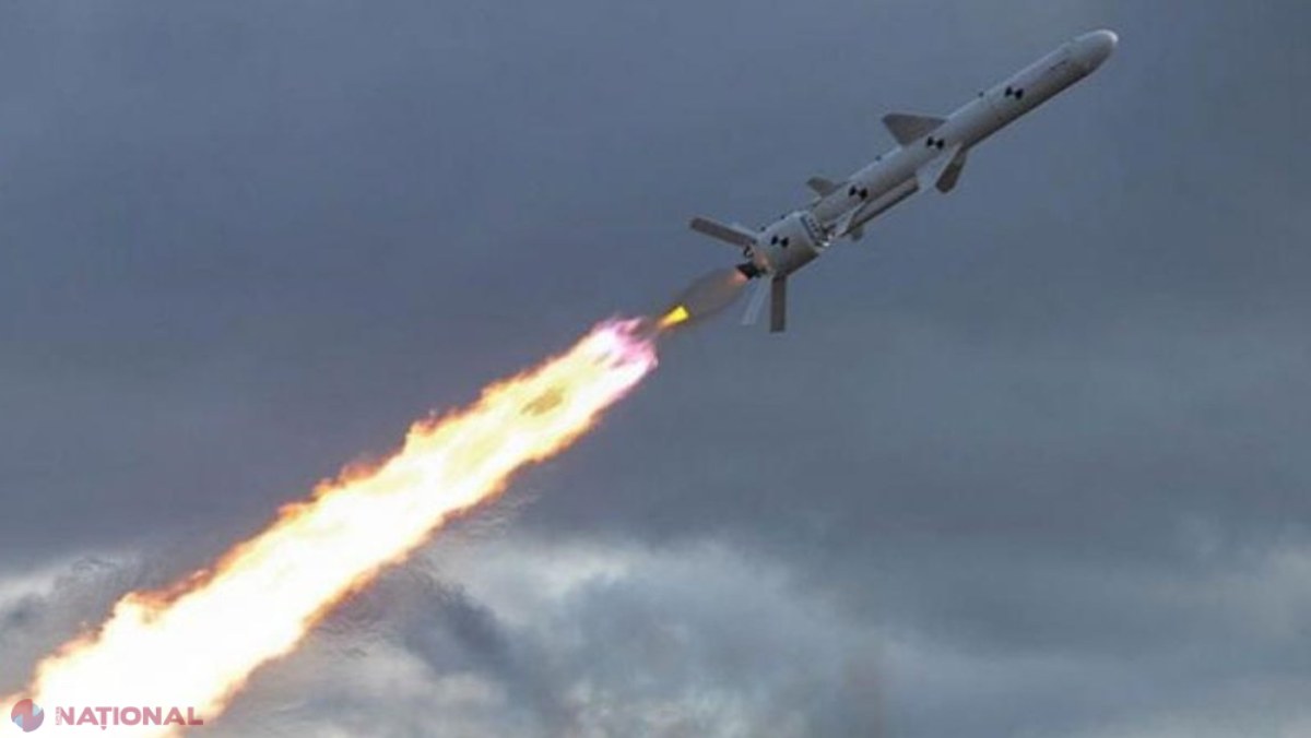 VIDEO // Noi BOMBARDAMENTE asupra Ucrainei. Odesa, sub teroare: ucrainenii privesc cum zboară rachetele rusești pe deasupra lor. Și Kievul este sub bombardamente 