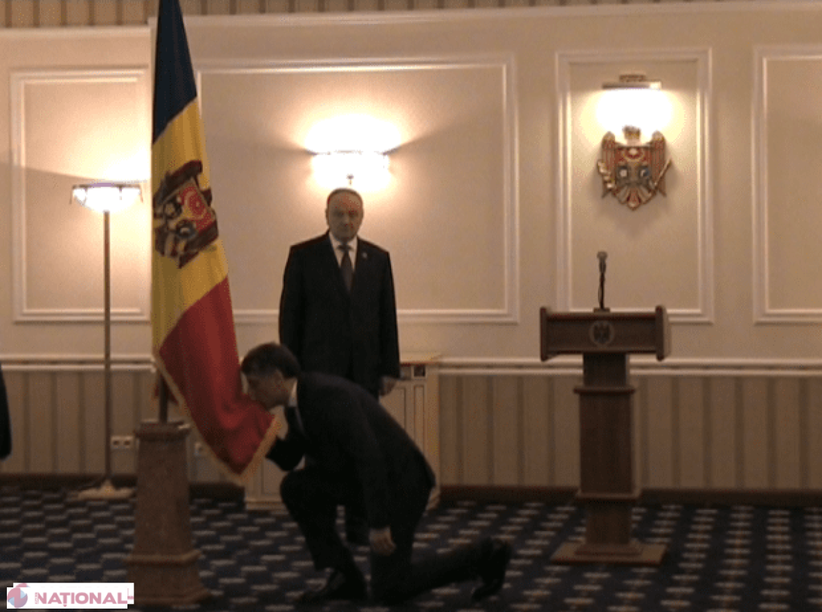 Decretul lui Timofti privind numirea lui Harunjen va fi ATACAT la Curtea Constituțională
