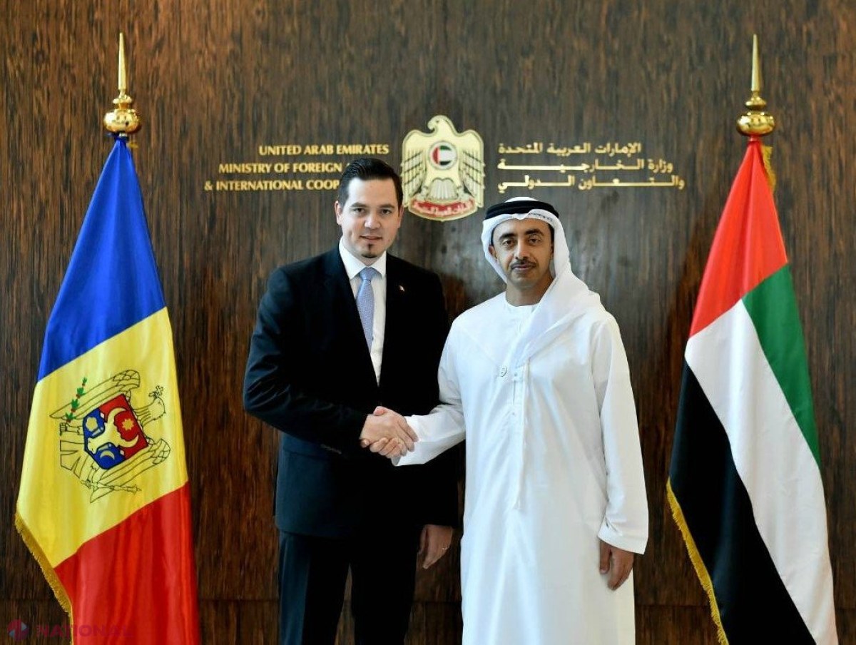Autoritățile R. Moldova vor deschide o misiune diplomatică la Abu Dhabi