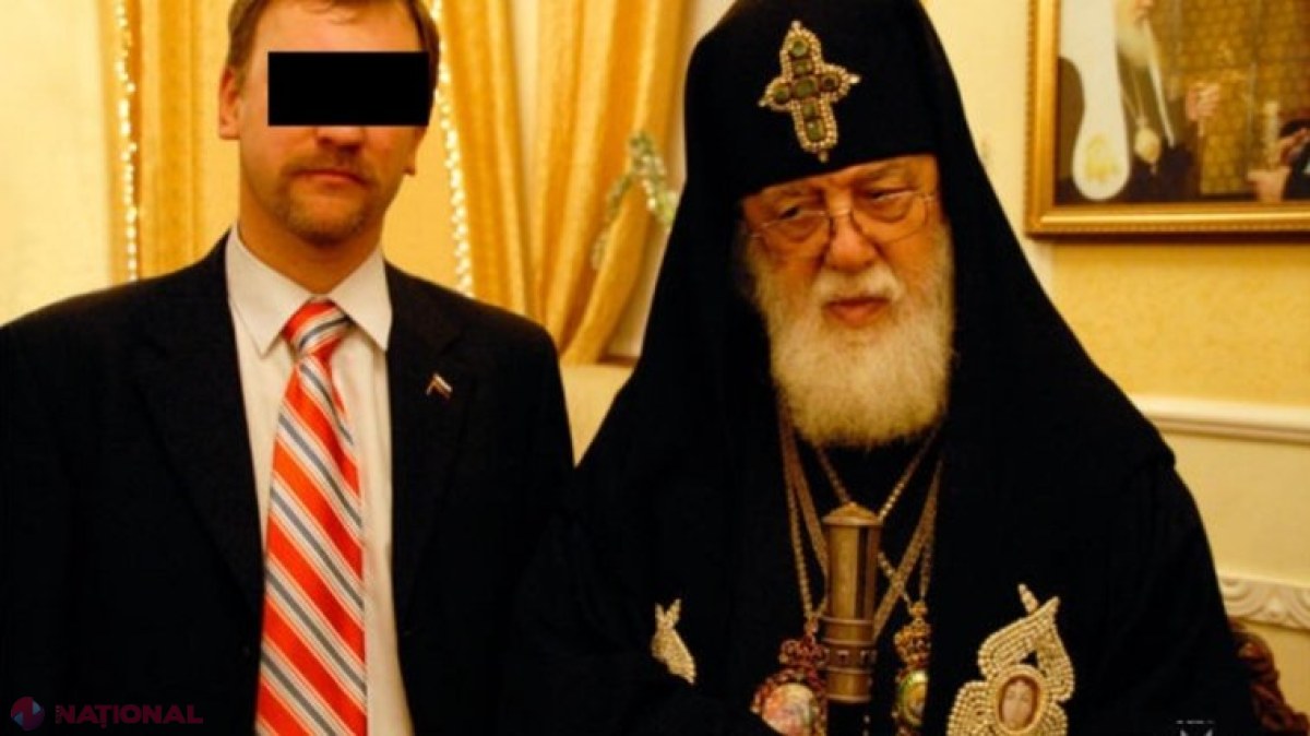 FOTO // Cine ar fi presupusul „pedofil” din Ambasada Rusiei condusă de Vesnețov, care ar fi agresat sexual COPIII altor angajați ai misiunii diplomatice