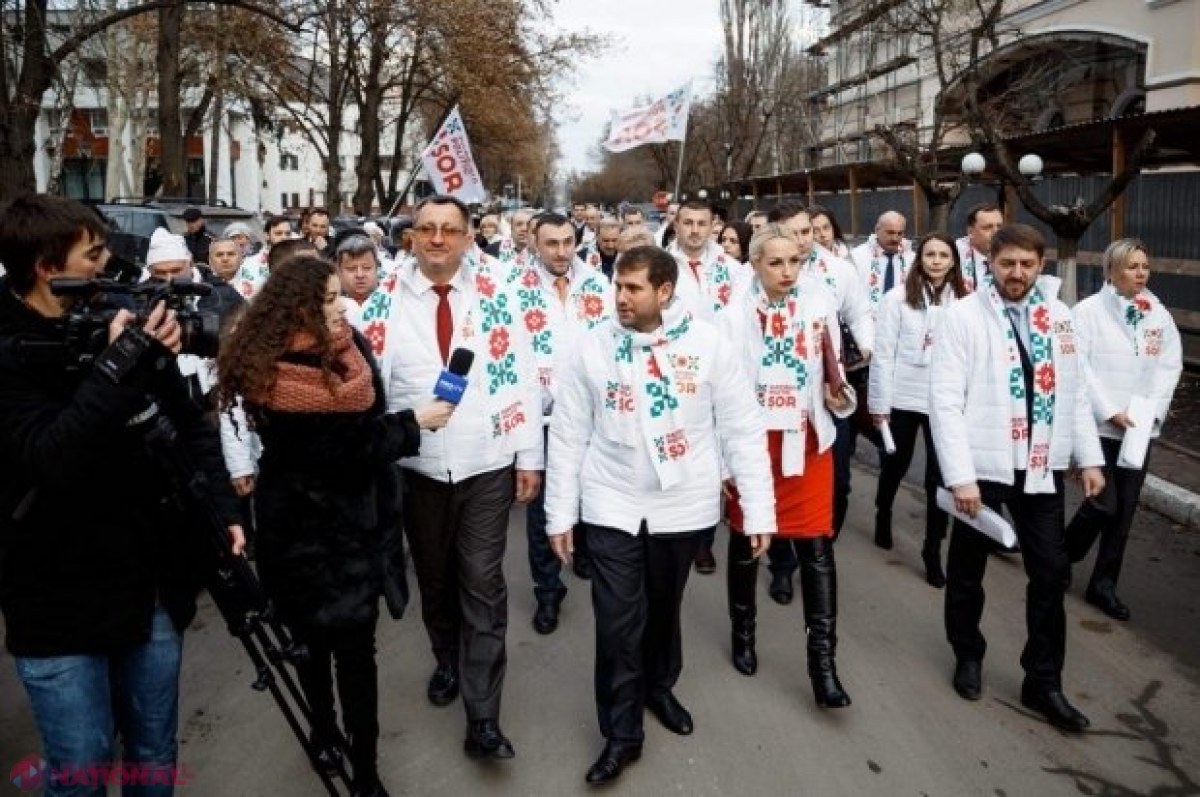 Rețeaua lui Șor se destramă. Al 15-lea președinte al organizației teritoriale a PP „Șor”, trimis în judecată pentru complicitate la finanțarea ilegală a partidului