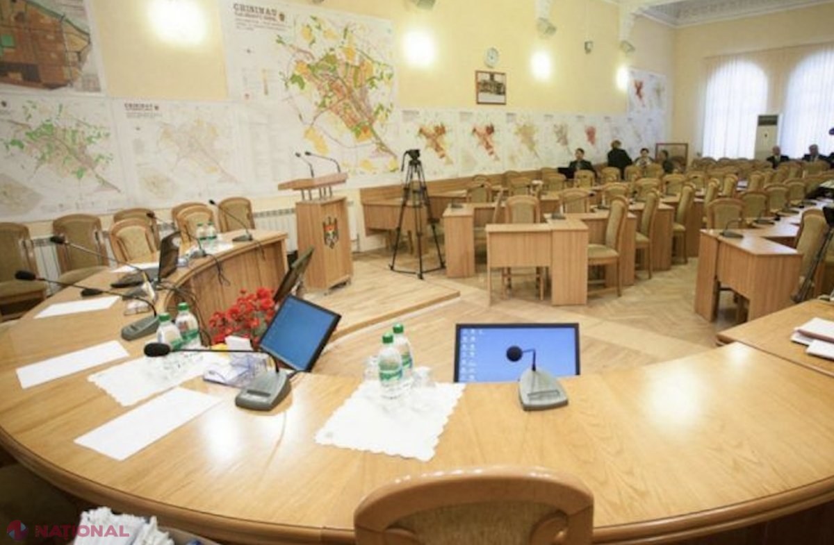 Blocaj la Consiliul Municipal Chișinău: Neînțelegerile politice amână votarea bugetului pe 2025