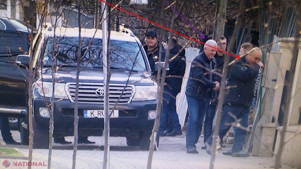 Activistul de la Platforma DA, surprins în pozele cu Usatîi, despre așa-zisa planificare a „loviturii de stat”: „FĂCĂTURĂ”