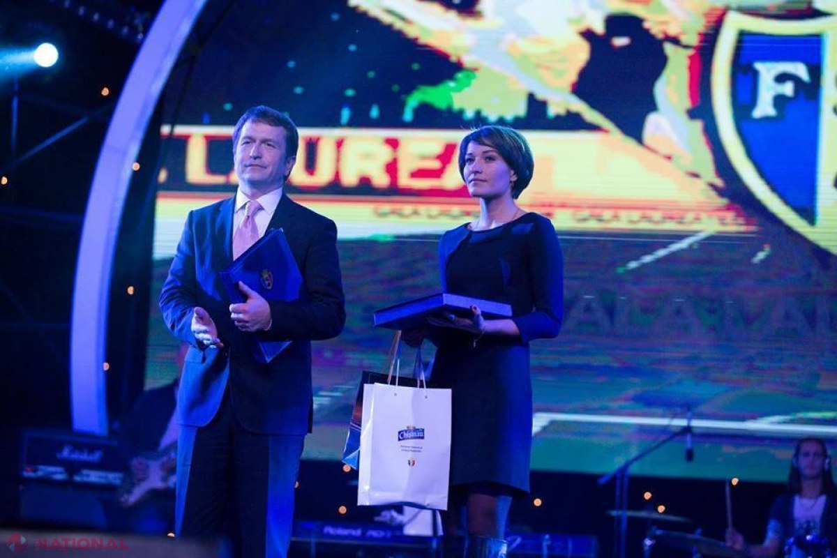 TOP NAŢIONAL // Omul anului în sportul din R. Moldova