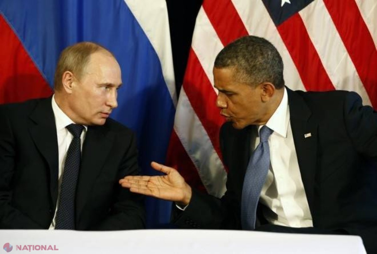 Putin râde de SUA