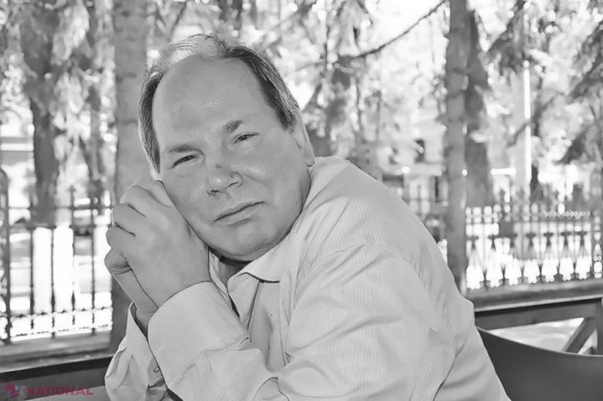 NECROLOG // „Vlad Pohilă nu a fost doar un lingvist și scriitor de talie internațională, ci și un versat cunoscător al istoriei culturii și artelor, un jurnalist și traducător de excepție, care și-a făcut din lupta pentru limba română un ideal”