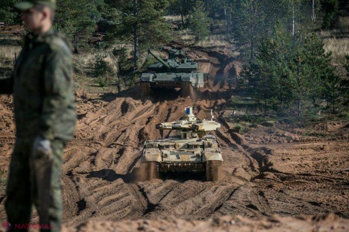General ucrainean, despre exercițiul Zapad-2017: „Erau mult mai mulți acolo”