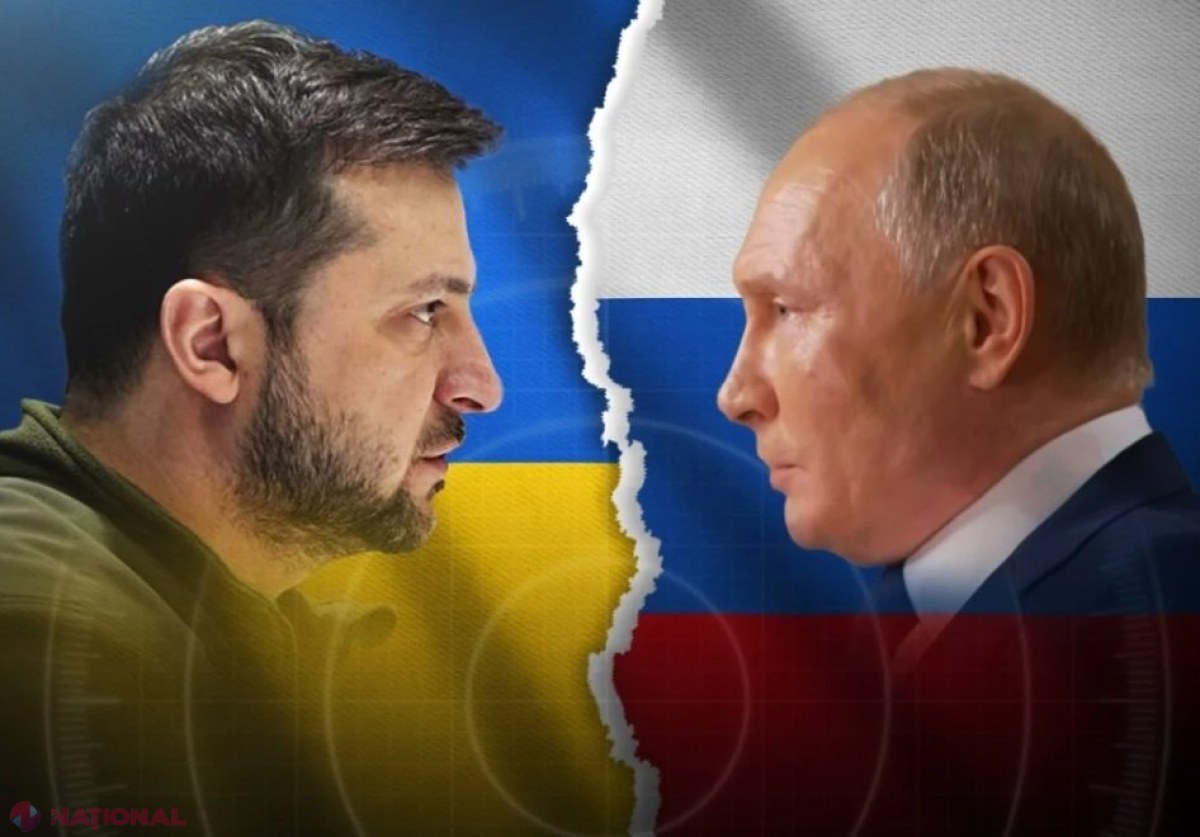 VIDEO // „Vreau să îl ucid pe Putin”. Declarația radicală a lui Volodimir Zelenski, după atacul rușilor asupra spitalului din Kiev