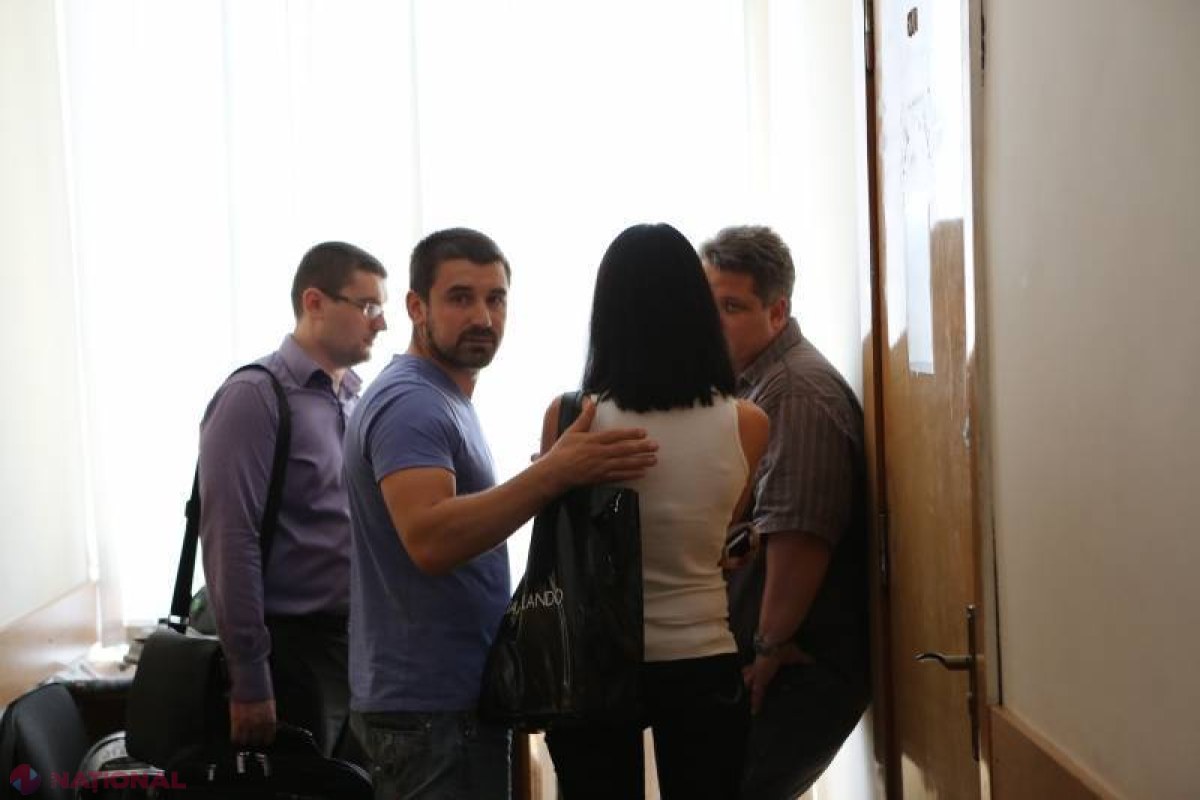 Tăcerea lui Munteanu, cel care i-a nimerit în cale procurorului Garaba