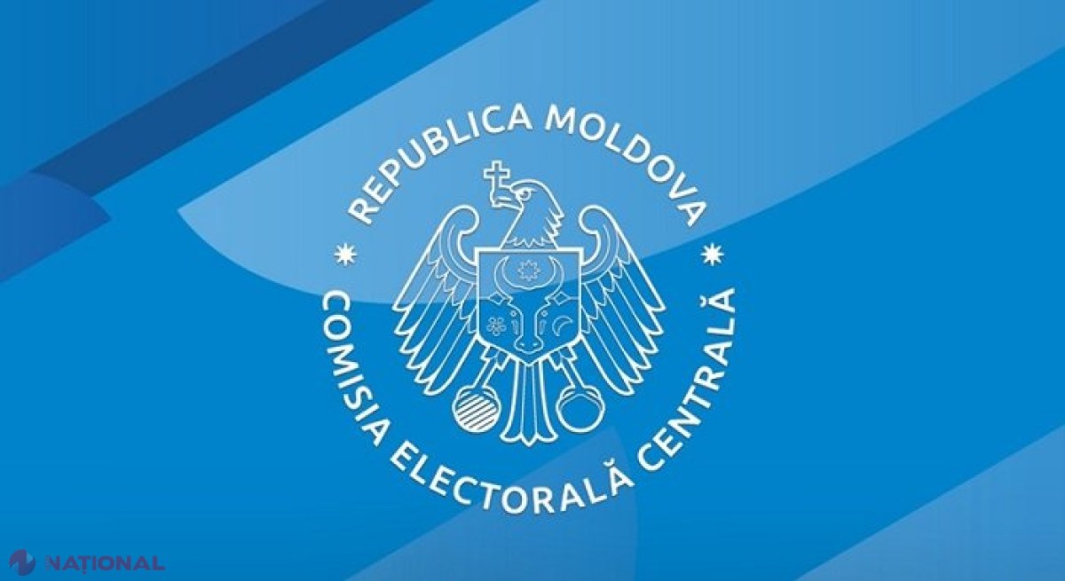 CEC, anunț pentru toate partidele politice din R. Moldova: Mai au la dispoziție doar 25 de zile pentru a prezenta rapoartele financiare pentru anul 2022