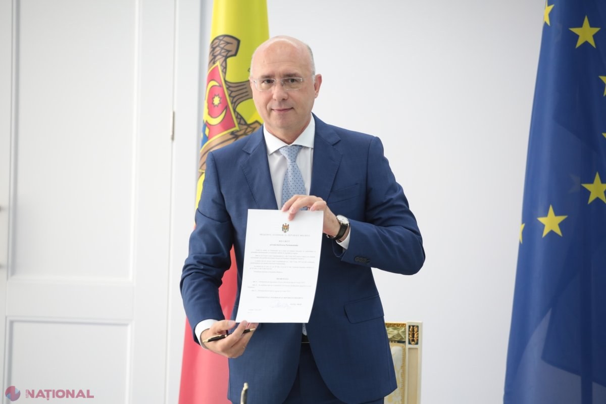 Cum comentează PD decretul președintelui Dodon prin care a fost ANULAT actul semnat de Pavel Filip cu privire la DIZOLVAREA Parlamentului