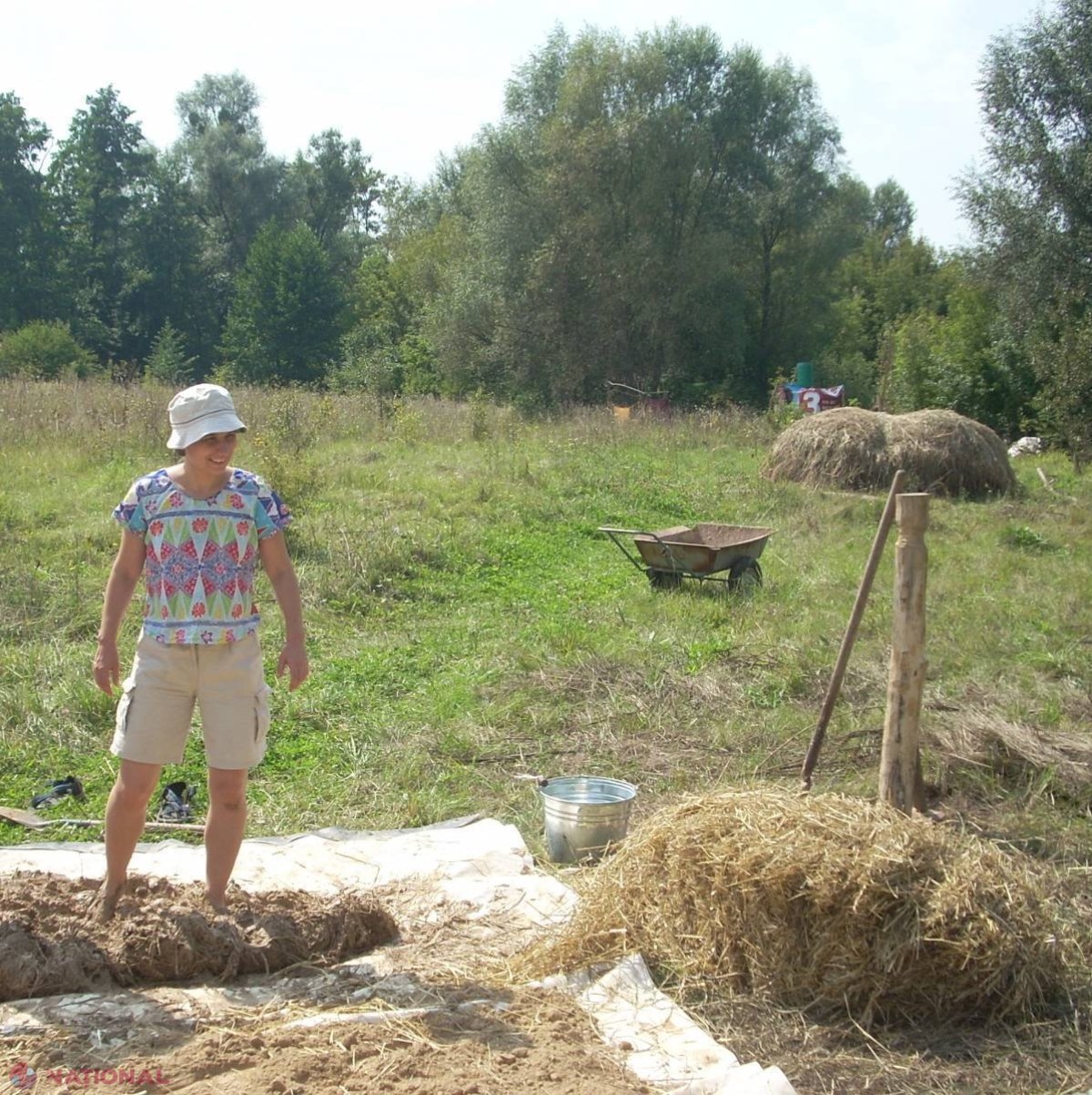 R. Moldova: Un alt fel de sate