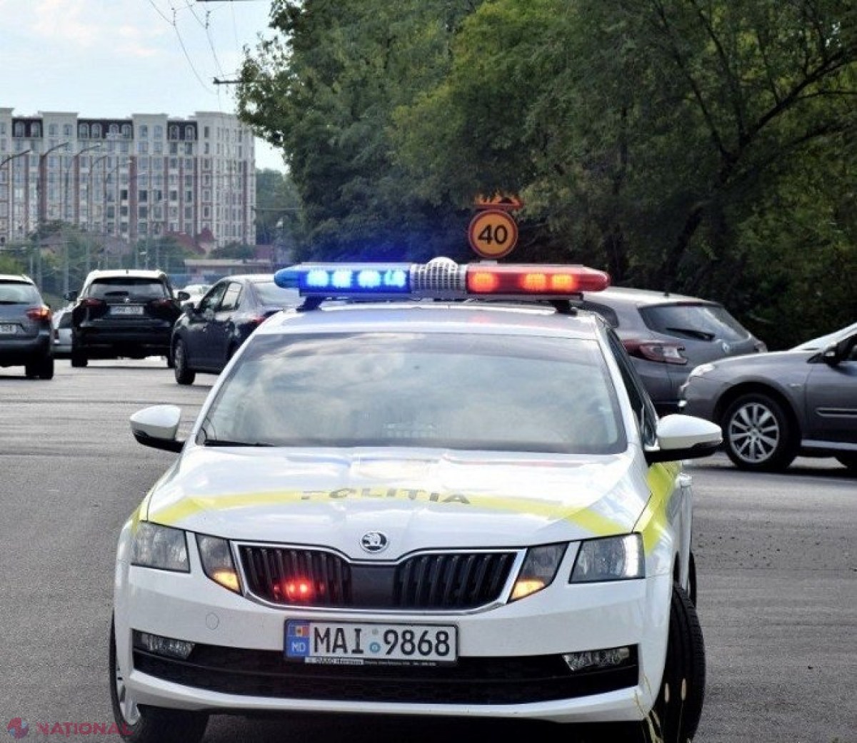 Noi alerte cu BOMBĂ la Chișinău: Patru instituții medicale, Judecătoria Chișinău și Aeroportul sunt locațiile vizate